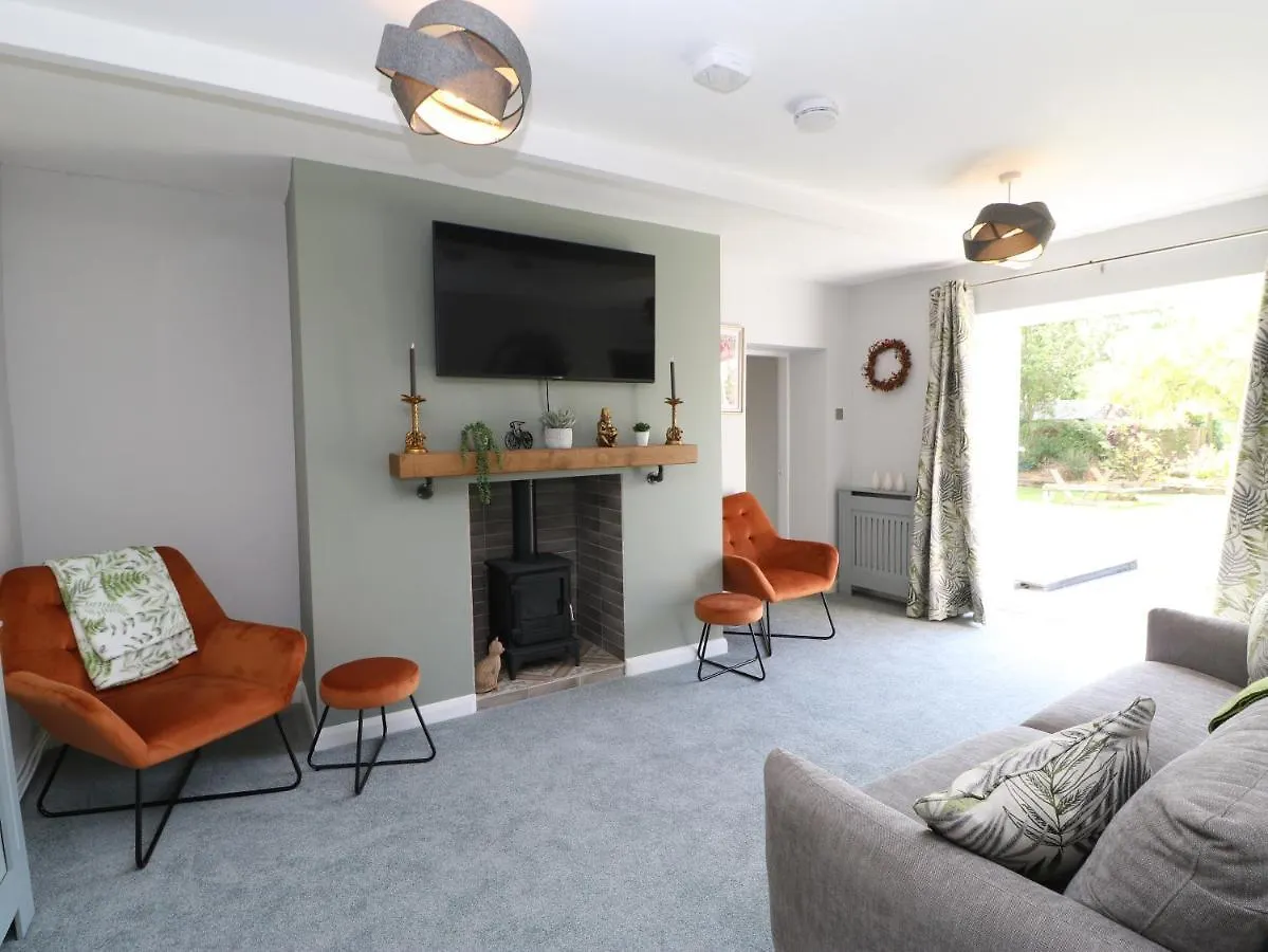 Vakantiehuis The Bungalow Newcastle upon Tyne